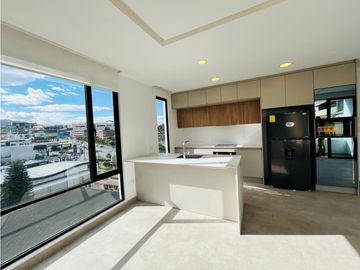 Cumbaya La Primavera, Suite en Venta, 59.89m2, 1 Habitación