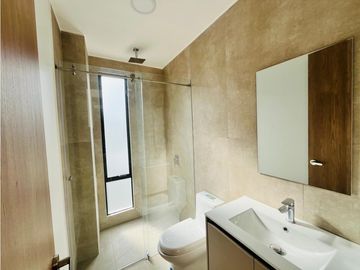 Cumbaya La Primavera, Suite en Venta, 59.89m2, 1 Habitación
