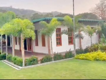 VENDO CASA FINCA EN SANTA MARTA ZONA PARQUE TAYRONA