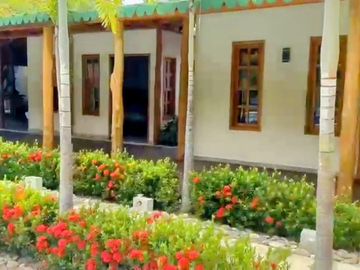 VENDO CASA FINCA EN SANTA MARTA ZONA PARQUE TAYRONA