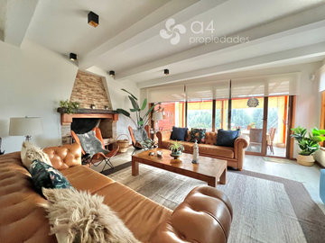 2 Casas Espejo Condominio Las Hermanas El Mirador Maitencill