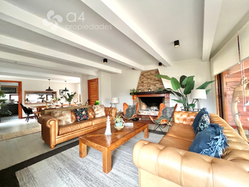 2 Casas Espejo Condominio Las Hermanas El Mirador Maitencill