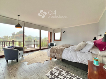 2 Casas Espejo Condominio Las Hermanas El Mirador Maitencill