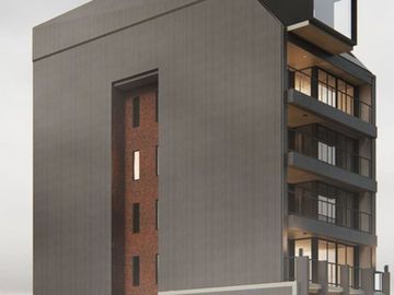 MONOAMBIENTE venta BANFIELD 43 metros totales