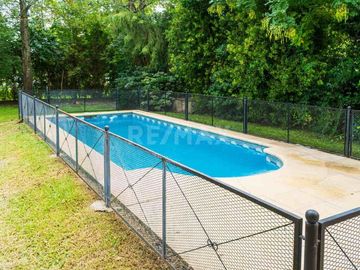 Casa 5 amb c/ escritorio y piscina. Pilar Del Lago