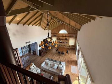 INCREIBLE CASA AL RIO EN SAN ISIDRO LABRADOR