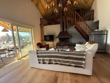 INCREIBLE CASA AL RIO EN SAN ISIDRO LABRADOR