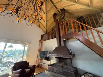 INCREIBLE CASA AL RIO EN SAN ISIDRO LABRADOR