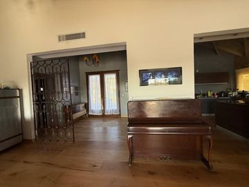 INCREIBLE CASA AL RIO EN SAN ISIDRO LABRADOR