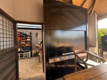 INCREIBLE CASA AL RIO EN SAN ISIDRO LABRADOR