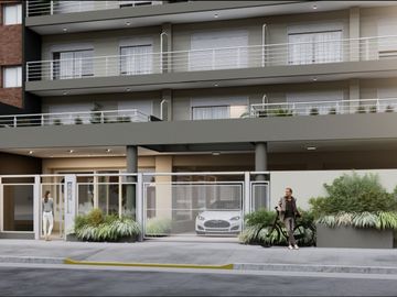 Departamento 3 Ambientes Familiar con Gran Balcón