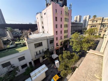 Departamento en Venta en Lastarria con Avenida Bernardo Ohiggins