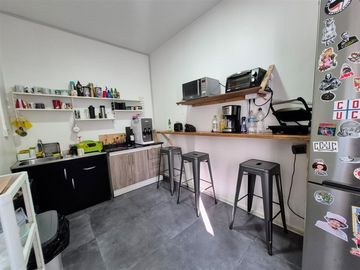 Departamento en Venta en Lastarria con Avenida Bernardo Ohiggins