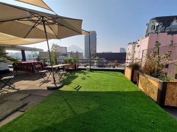 Departamento en Venta en Lastarria con Avenida Bernardo Ohiggins