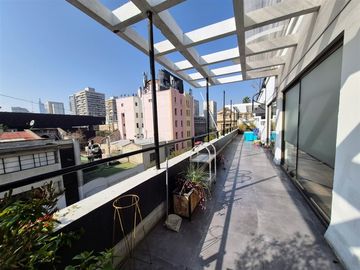 Departamento en Venta en Lastarria con Avenida Bernardo Ohiggins