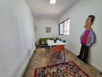 Departamento en Venta en Lastarria con Avenida Bernardo Ohiggins