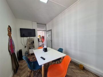 Departamento en Venta en Lastarria con Avenida Bernardo Ohiggins