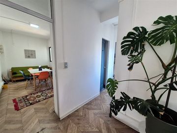 Departamento en Venta en Lastarria con Avenida Bernardo Ohiggins