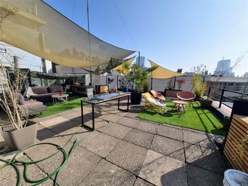 Departamento en Venta en Lastarria con Avenida Bernardo Ohiggins