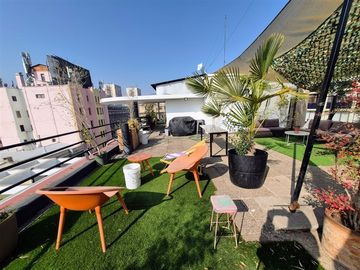 Departamento en Venta en Lastarria con Avenida Bernardo Ohiggins