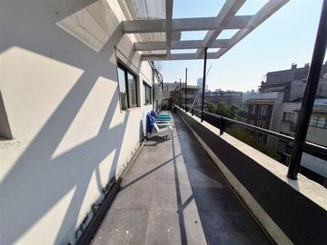 Departamento en Venta en Lastarria con Avenida Bernardo Ohiggins
