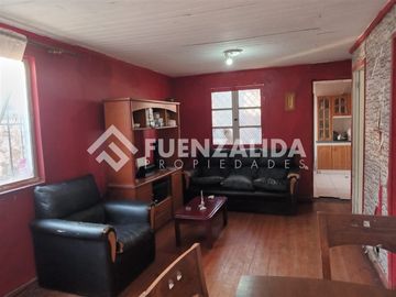 Casa en Venta en Estacion Copa Lo Martinez