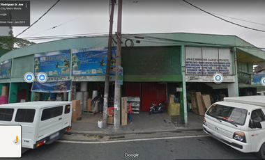 E. Rodriguez Sr. Avenue, Quezon City commercial building for Sale