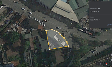 E. Rodriguez Sr. Avenue, Quezon City commercial building for Sale