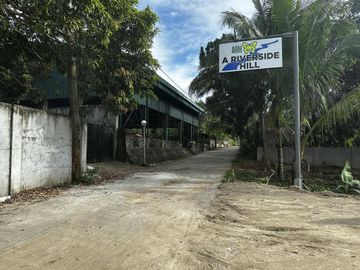 ALEX RIVERSIDE HILLS️ Farm-Residential Lot for Sale in Bailen, Cavite