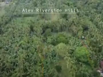 ALEX RIVERSIDE HILLS️ Farm-Residential Lot for Sale in Bailen, Cavite