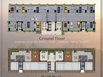 Balvant at Santerra| Studio Unit, 1 Bedroom, 1 Bedroom Flexi, 2 Bedrooms