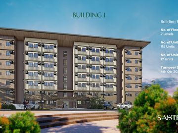 Artha at Santerra|1 Bedroom, 1 Bedroom Deluxe, 2 Bedrooms