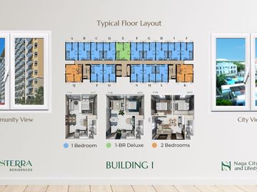 Artha at Santerra|1 Bedroom, 1 Bedroom Deluxe, 2 Bedrooms
