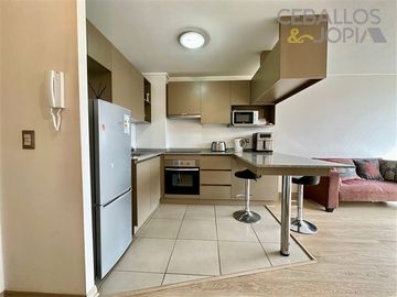 Departamento en Venta en Condominio Parque Peñablanca, Villa Alemana