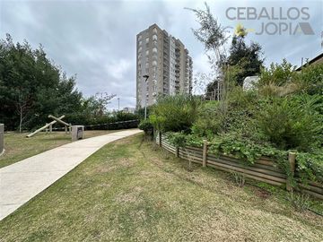Departamento en Venta en Condominio Parque Peñablanca, Villa Alemana