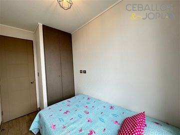 Departamento en Venta en Condominio Parque Peñablanca, Villa Alemana