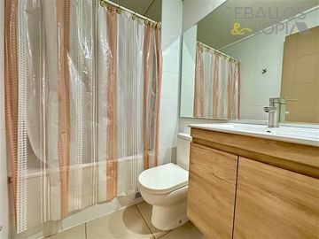 Departamento en Venta en Condominio Parque Peñablanca, Villa Alemana