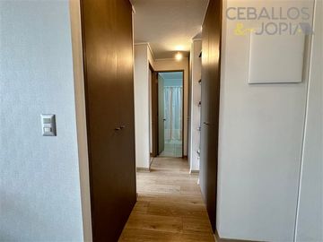 Departamento en Venta en Condominio Parque Peñablanca, Villa Alemana
