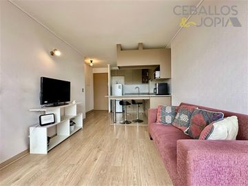 Departamento en Venta en Condominio Parque Peñablanca, Villa Alemana