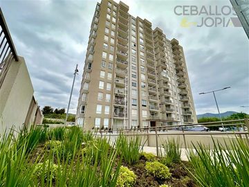 Departamento en Venta en Condominio Parque Peñablanca, Villa Alemana