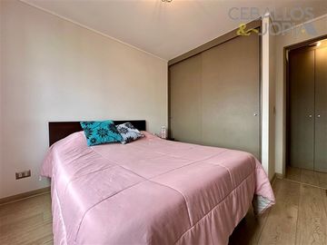 Departamento en Venta en Condominio Parque Peñablanca, Villa Alemana
