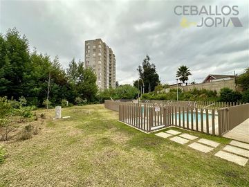 Departamento en Venta en Condominio Parque Peñablanca, Villa Alemana