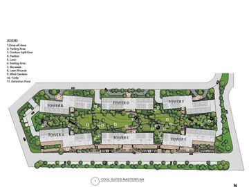 Affordable 1BR with Balcony 14k monthly! Cool Residences in Tagaytay