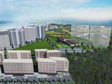 Affordable 1BR with Balcony 14k monthly! Cool Residences in Tagaytay