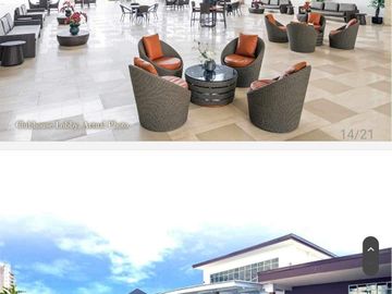 Affordable 1BR with Balcony 14k monthly! Cool Residences in Tagaytay