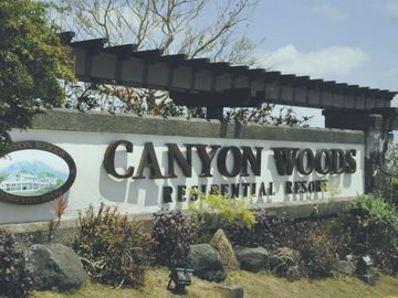 Canyon Woods Residential Resort Golf Villas For Sale in Laurel, Batangas