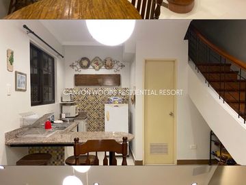 Canyon Woods Residential Resort Golf Villas For Sale in Laurel, Batangas