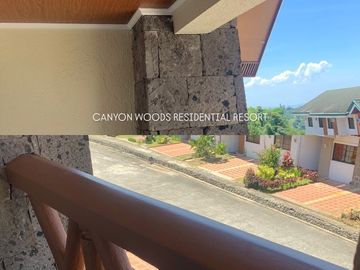 Canyon Woods Residential Resort Golf Villas For Sale in Laurel, Batangas