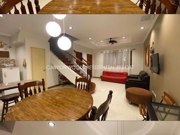 Canyon Woods Residential Resort Golf Villas For Sale in Laurel, Batangas