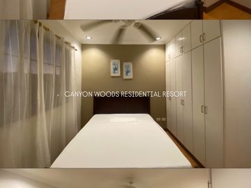 Canyon Woods Residential Resort Golf Villas For Sale in Laurel, Batangas